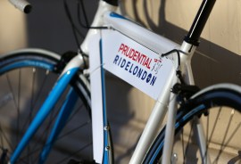 Prudential RideLondon Announcement