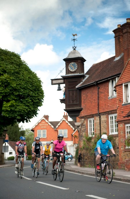 Prudential Ride London 2013