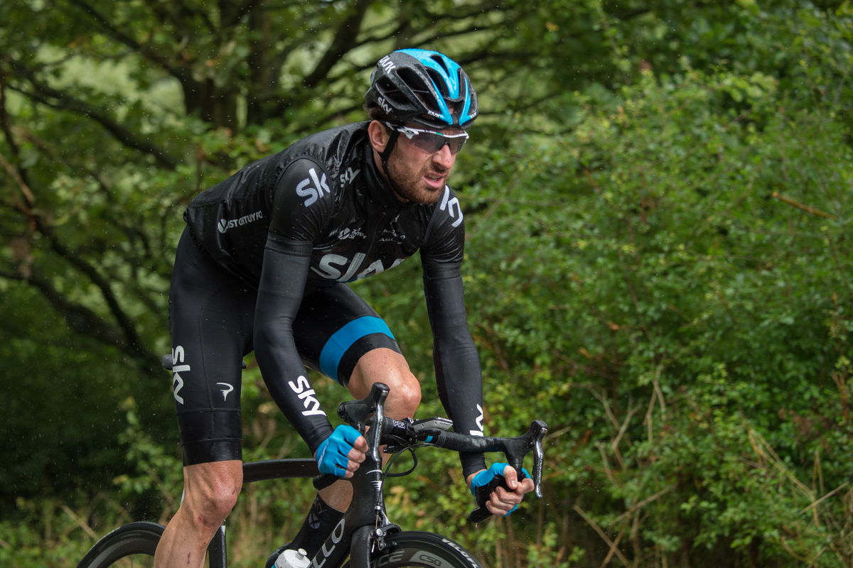 Sir Bradley Wiggins to race in Prudential RideLondon-Surrey