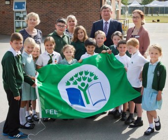 Green flag school