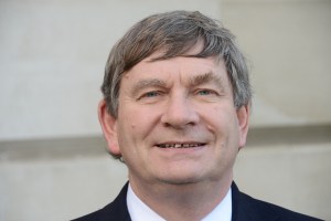 Cabinet Member for Environment and Planning Mike Goodman. Click image to download.