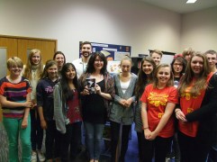 SRC Volunteer Group Photo