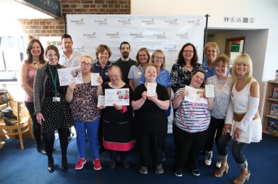 Women help increase numbers attending breast cancer screening of 