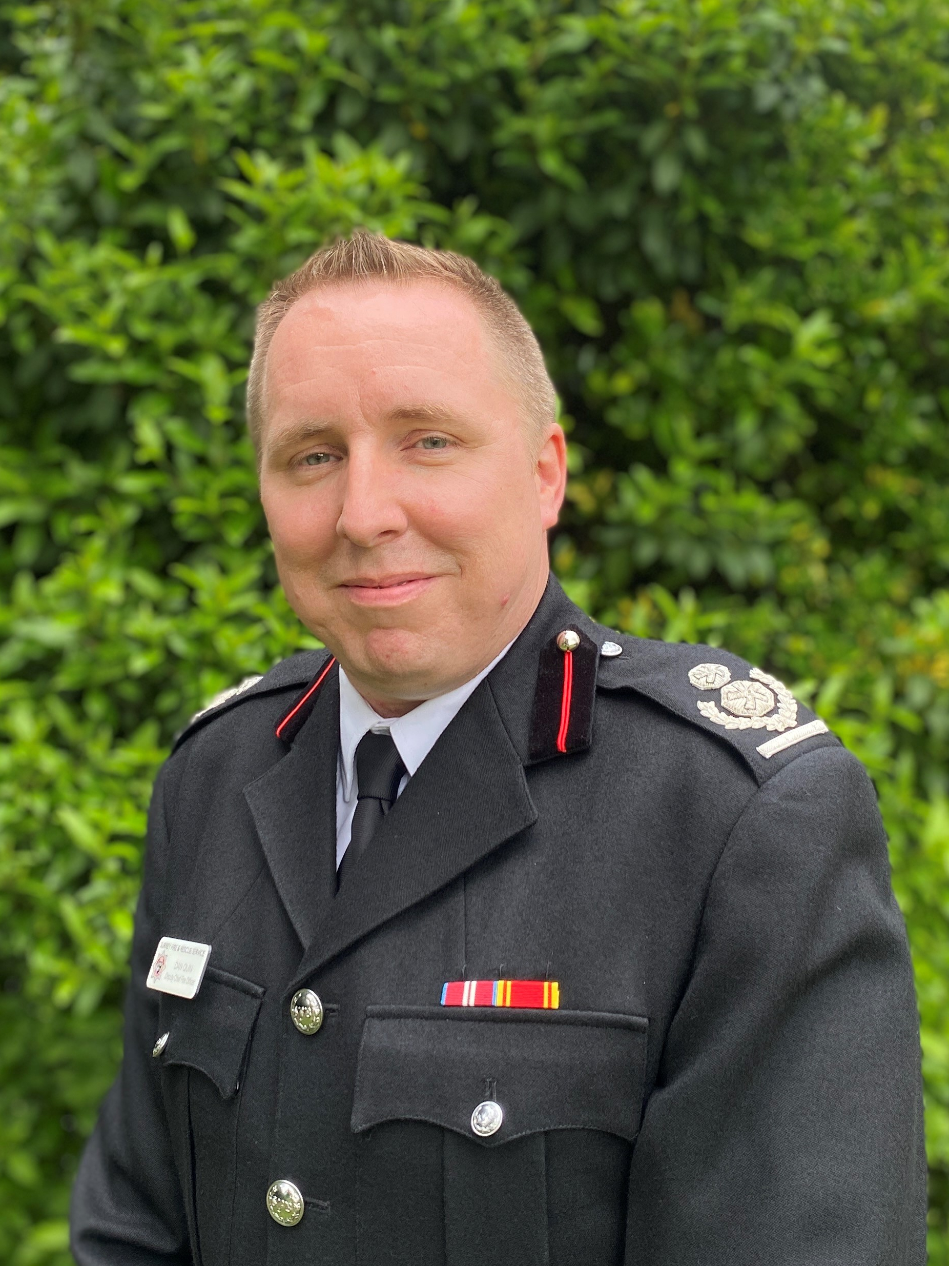 Surrey announces new Chief Fire Officer | Surrey News