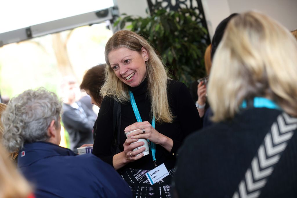 The first ever Surrey Careers Hub conference took place at Nescot in November 2024