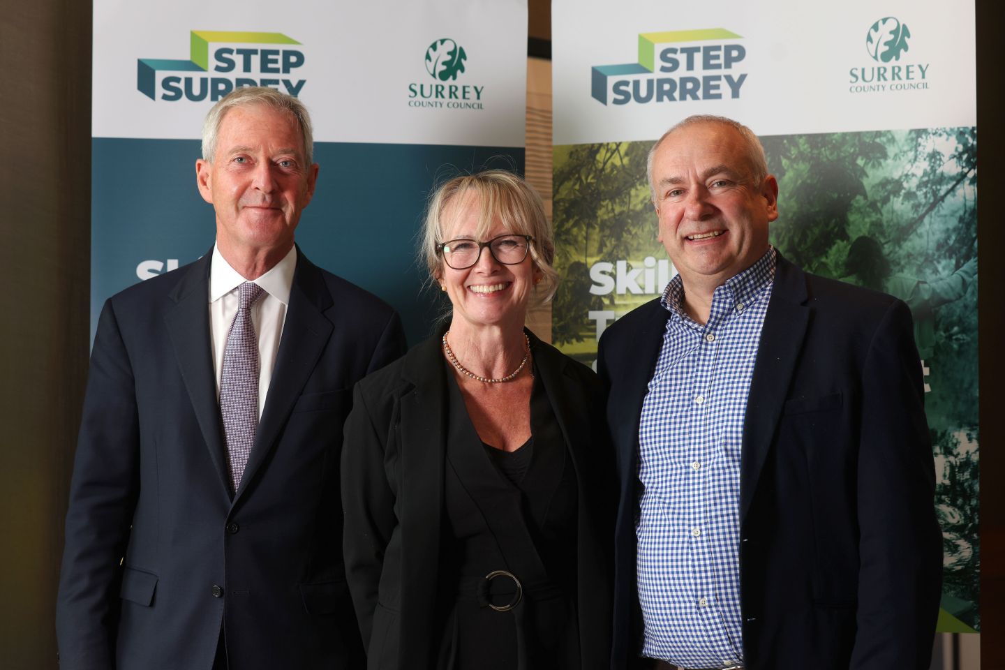 One-stop shop for training and jobs to help more people in Surrey find ...