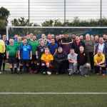 Kickstart a healthier you in 2026: Guildford MAN v FAT Football Club wins national award and invites Surrey men to join&nbsp;in