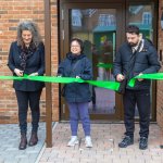 Third supported living development opens in Cobham as Surrey County Council expands independent housing 