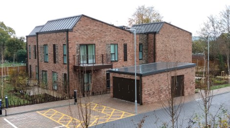 New supported independent living housing opens in Byfleet 